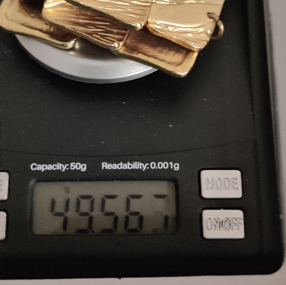 Vintage Designer Dolce Vita Paris Bracelet - Picture 9 of 13